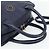 Céline CELINE Hand Bag Leather 2way Navy Gold - vista 7