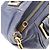 Chloé Chloe Etel Hand Bag Leather 2way Navy Gold - vista 17