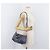 Chloé Chloe Etel Hand Bag Leather 2way Navy Gold - vista 24