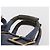 Chloé Chloe Etel Hand Bag Leather 2way Navy Gold - vista 8