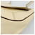 LOEWE Shoulder Bag Leather Ivory Silver - vista 10