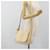 LOEWE Shoulder Bag Leather Ivory Silver - vista 23