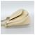LOEWE Shoulder Bag Leather Ivory Silver - vista 4