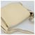 LOEWE Shoulder Bag Leather Ivory Silver - vista 6
