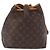 LOUIS VUITTON Monogram Petit Noe Shoulder Bag M42226 LV - vista 2