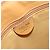 Céline CELINE Circle Shoulder Bag Canvas Yellow Gold - vista 15