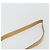 Céline CELINE Circle Shoulder Bag Canvas Yellow Gold - vista 8