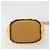 Céline CELINE Circle Shoulder Bag Canvas Yellow Gold - vista 9