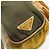 Bolso de hombro PRADA Nylon Canvas Beige Gold - vista 18