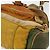 Bolso de hombro PRADA Nylon Canvas Beige Gold - vista 8