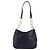 PRADA Chain Shoulder Bag Leather Purple Gold - vista 13
