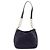 PRADA Chain Shoulder Bag Leather Purple Gold - vista 2