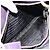 PRADA Chain Shoulder Bag Leather Purple Gold - vista 23