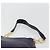 PRADA Chain Shoulder Bag Leather Purple Gold - vista 8