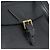 LOUIS VUITTON Epi Jeune Fille MM Shoulder Bag Black M52152 LV - vista 18