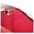 LOUIS VUITTON Epi Pochette Accessoires Pouch Red M52947 LV - vista 11