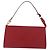 LOUIS VUITTON Epi Pochette Accessoires Pouch Red M52947 LV - vista 13