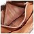 Céline CELINE Macadam Canvas Circle Shoulder Bag PVC Leather Brown Gold - vista 24