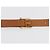 Céline CELINE Macadam Canvas Circle Shoulder Bag PVC Leather Brown Gold - vista 8