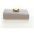 Céline CELINE Triomphe Geldbörse Leder Beige Gold - Ansicht 7