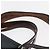 Hermès HERMES Cabak Elan Hand Bag Canvas Silver Navy - vista 14