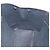 Hermès HERMES Cabak Elan Hand Bag Canvas Silver Navy - vista 18