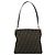 FENDI Zucca Canvas Shoulder Bag Black Brown - vista 13