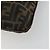 FENDI Zucca Canvas Shoulder Bag Black Brown - vista 14