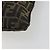 FENDI Zucca Canvas Shoulder Bag Black Brown - vista 16