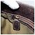 FENDI Zucca Canvas Shoulder Bag Black Brown - vista 19