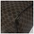 Céline CELINE Macadam Canvas Boston Bag PVC Leather Black Gold - vista 10