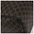 Céline CELINE Macadam Canvas Boston Bag PVC Leather Black Gold - vista 11