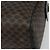 Céline CELINE Macadam Canvas Boston Bag PVC Leather Black Gold - vista 12