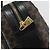 Céline CELINE Macadam Canvas Boston Bag PVC Leather Black Gold - vista 16