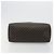 Céline CELINE Macadam Canvas Boston Bag PVC Leather Black Gold - vista 9