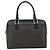 Céline CELINE Macadam Canvas Boston Bag PVC Leather Black Gold - vista 2