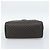 Céline CELINE Macadam Canvas Boston Bag PVC Leather Black Gold - vista 5