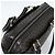Céline CELINE Macadam Canvas Boston Bag PVC Leather Black Gold - vista 6