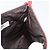 Miu Miu Shoulder Bag Leather Red Silver - vista 19