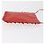 Miu Miu Shoulder Bag Leather Red Silver - vista 4