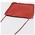 Miu Miu Shoulder Bag Leather Red Silver - vista 6