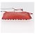 Miu Miu Shoulder Bag Leather Red Silver - vista 9