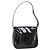 GUCCI Bolsa de ombro esmalte preto 001 1364 1703