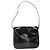 GUCCI Bolsa de ombro esmalte preto 001 1364 1703 - vista 3