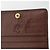 LOEWE LOEWE × Studio Ghibli Suswatari Wallet Leather Green Gold - vista 19