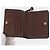 LOEWE LOEWE × Studio Ghibli Suswatari Wallet Leather Green Gold - vista 8