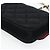 CHANEL Bolsa de Ombro Chain Mini Matelasse 12 Algodão Preto Ouro CC - vista 12