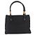 GUCCI GG Canvas Bamboo Hand Bag Black 112526 - vista 2