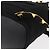 Salvatore Ferragamo Vala Chain Backpack Canvas Black Gold - vista 13