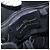 Salvatore Ferragamo Vala Chain Backpack Canvas Black Gold - vista 14